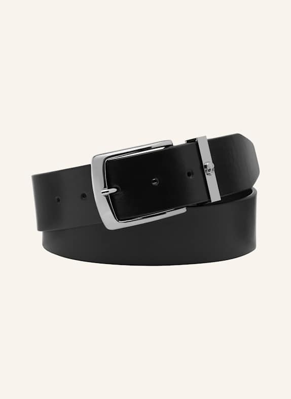 PHILIPP PLEIN PHILIPP PLEIN Gürtel SKULL SCHWARZ/ SILBER