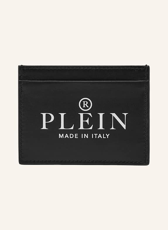 PHILIPP PLEIN PHILIPP PLEIN Kartenetui ICONIC PLEIN SCHWARZ