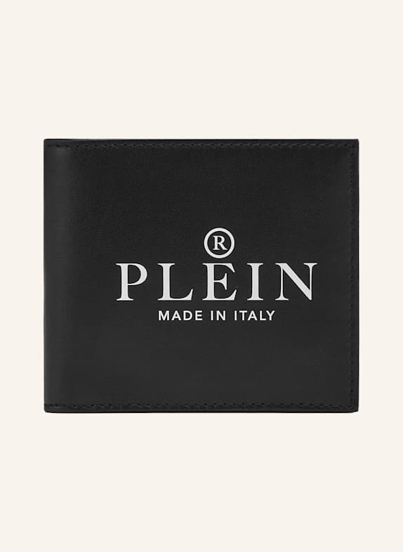 PHILIPP PLEIN PHILIPP PLEIN Geldbörse ICONIC PLEIN SCHWARZ