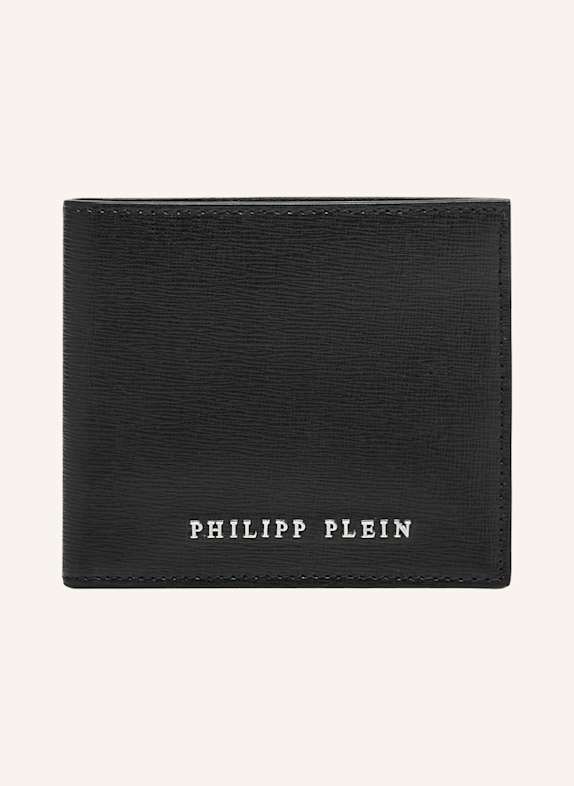 PHILIPP PLEIN PHILIPP PLEIN Geldbörse SCHWARZ