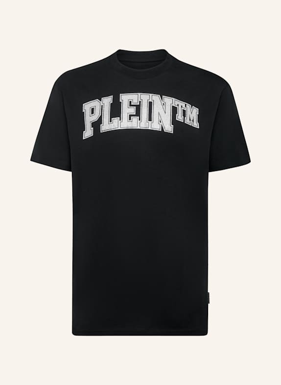 PHILIPP PLEIN PHILIPP PLEIN T-Shirt SCHWARZ