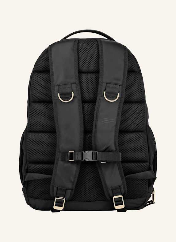 PLEIN SPORT Rucksack PS SCHWARZ