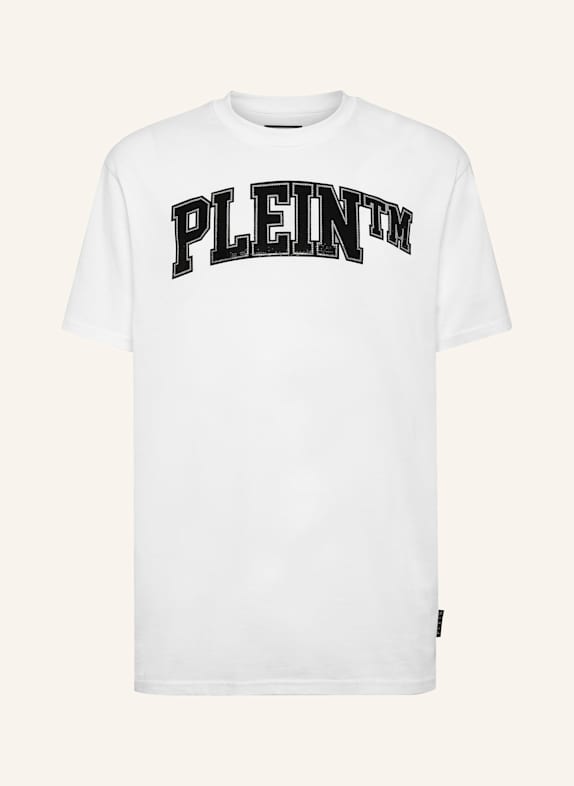 PHILIPP PLEIN PHILIPP PLEIN T-Shirt WEISS