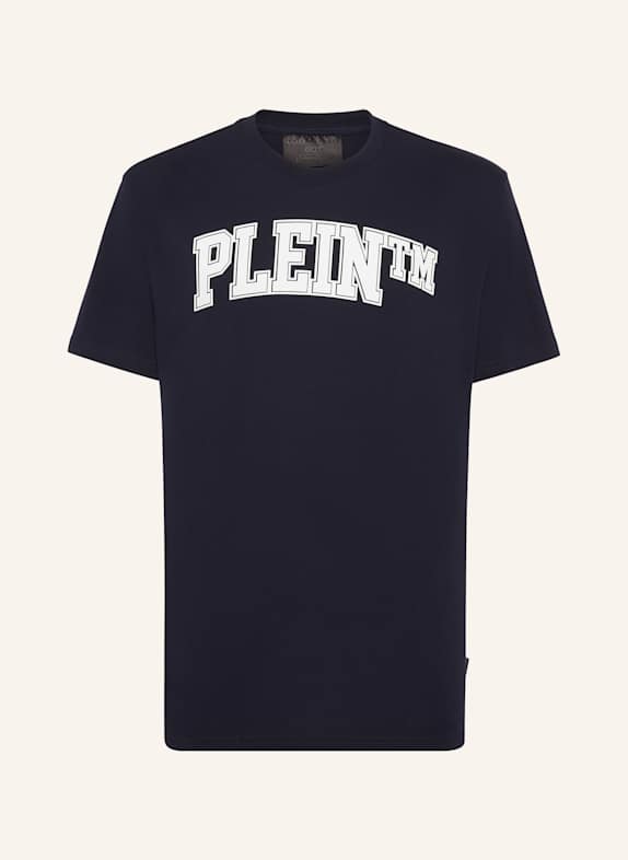 PHILIPP PLEIN PHILIPP PLEIN T-Shirt DUNKELBLAU
