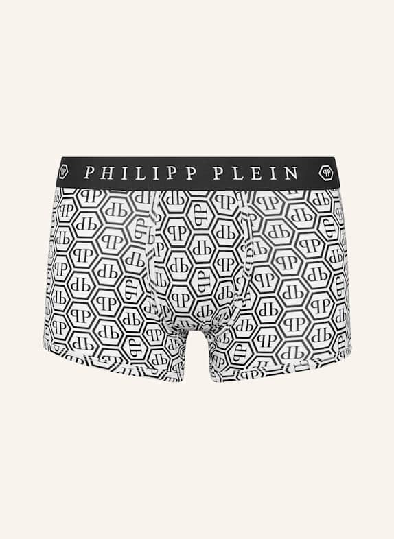 PHILIPP PLEIN Boxer WEISS