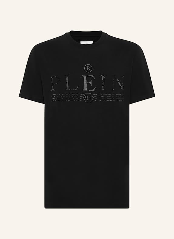 PHILIPP PLEIN PHILIPP PLEIN T-Shirt TATTOO SCHWARZ