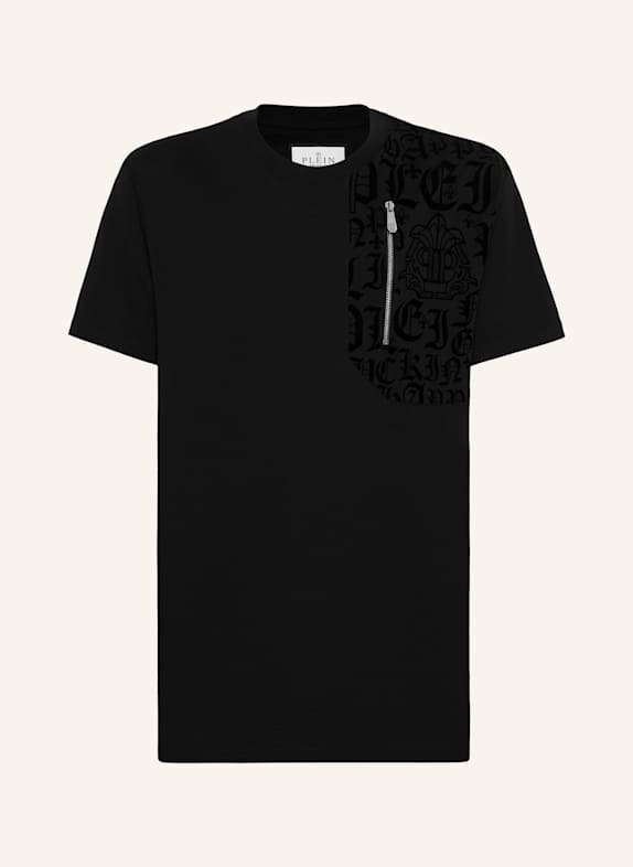 PHILIPP PLEIN PHILIPP PLEIN T-Shirt SCHWARZ