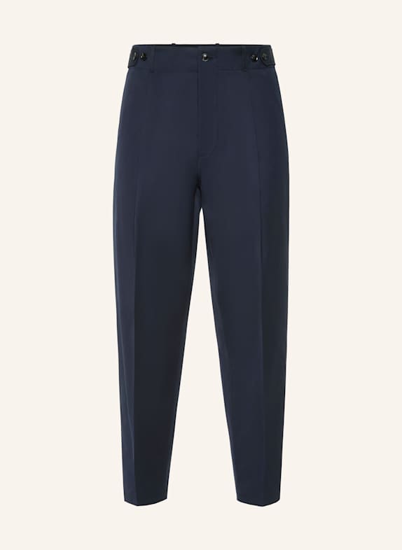 PHILIPP PLEIN Hose Chinos fit DUNKELBLAU
