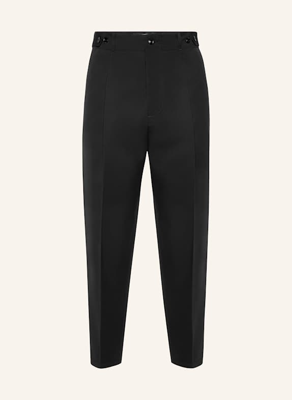 PHILIPP PLEIN Hose Chinos fit SCHWARZ
