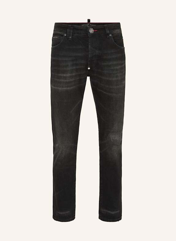 PHILIPP PLEIN Jeans Skinny Fit SCHWARZ