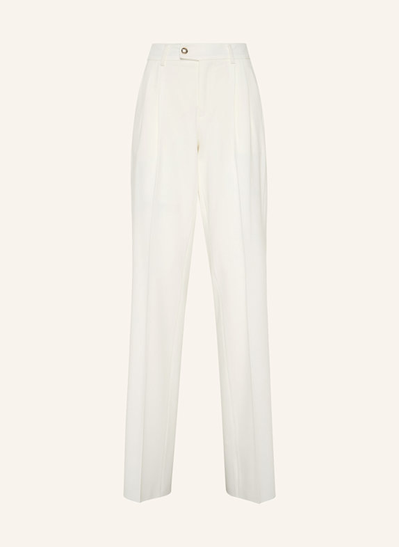 PHILIPP PLEIN Hosen WEISS