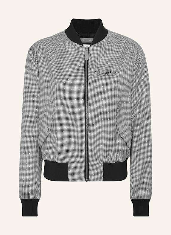 PHILIPP PLEIN Bomber SCHWARZ