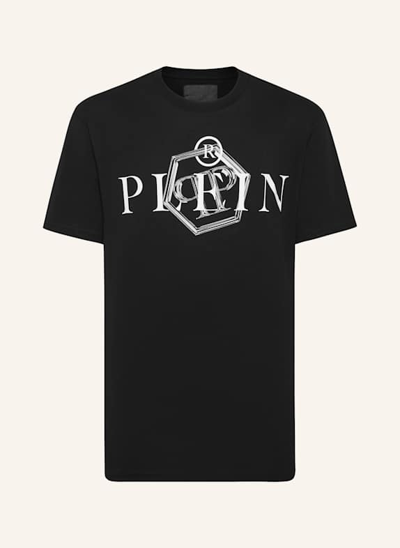 PHILIPP PLEIN PHILIPP PLEIN T-Shirt SCHWARZ