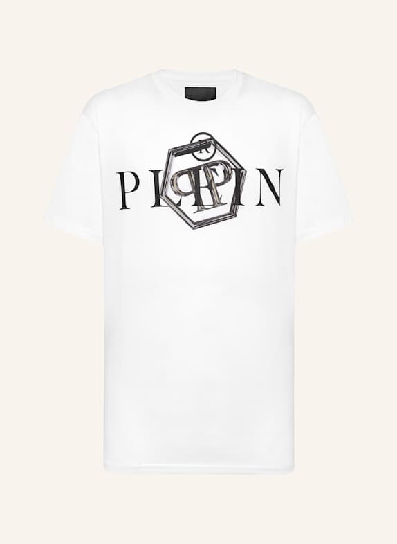 PHILIPP PLEIN PHILIPP PLEIN T-Shirt WEISS