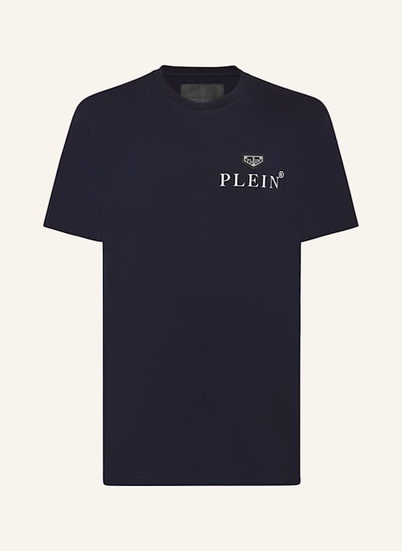 PHILIPP PLEIN PHILIPP PLEIN T-Shirt DUNKELBLAU