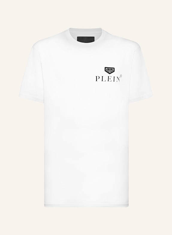 PHILIPP PLEIN PHILIPP PLEIN T-Shirt WEISS