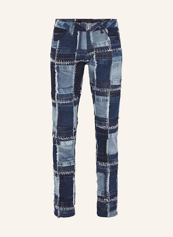 PHILIPP PLEIN PHILIPP PLEIN Jeans Regular Fit BLAU