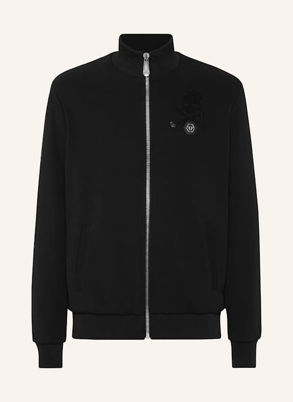 PHILIPP PLEIN Jacke SCHWARZ