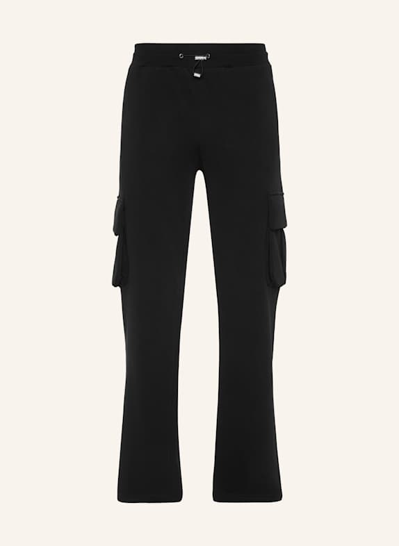 PHILIPP PLEIN PHILIPP PLEIN Jogginghose SCHWARZ