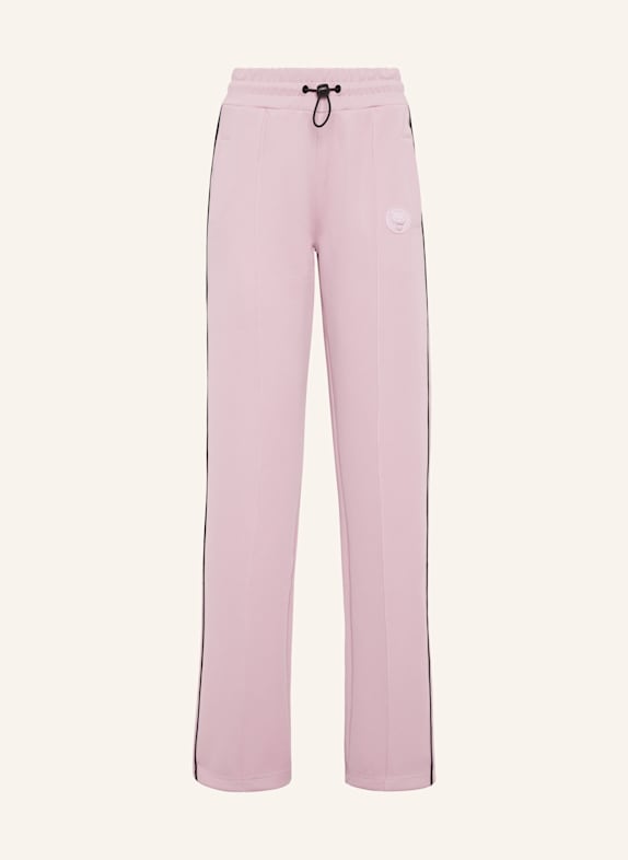 PLEIN SPORT Jogginghose ROSA