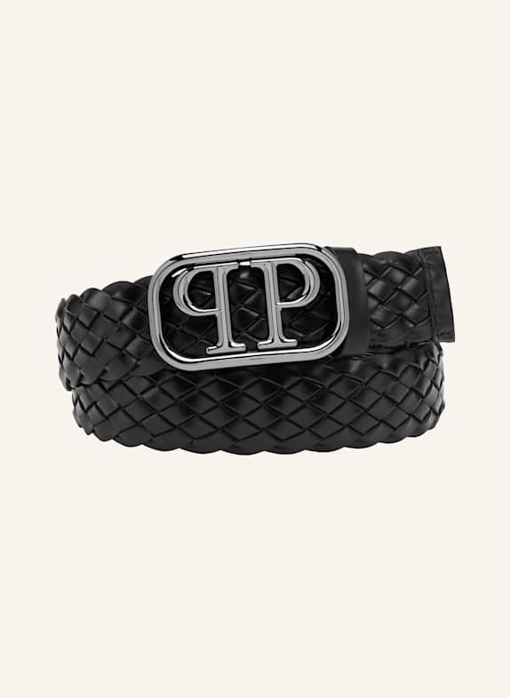 PHILIPP PLEIN Gürtel SCHWARZ