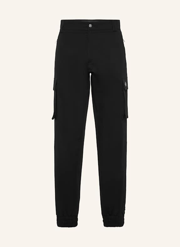 PHILIPP PLEIN Jogginghose BASIC SCHWARZ