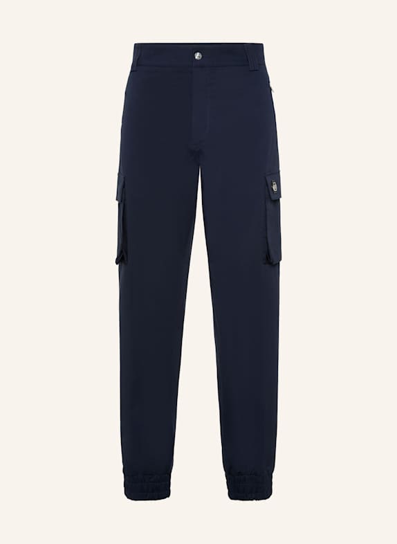 PHILIPP PLEIN Jogginghose BASIC DUNKELBLAU