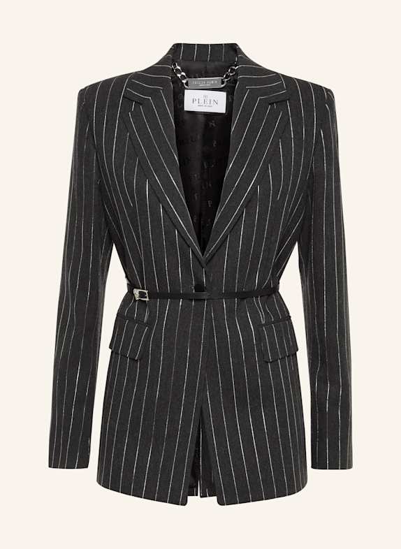 PHILIPP PLEIN Blazer GRAU