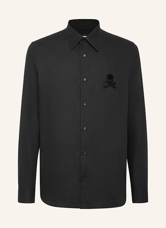 PHILIPP PLEIN Hemd SCHWARZ
