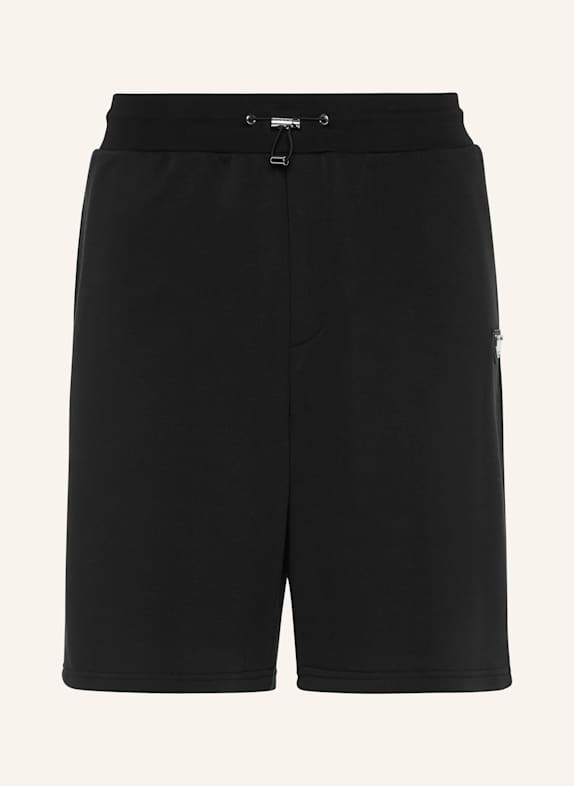 PHILIPP PLEIN PHILIPP PLEIN Sport Shorts SCHWARZ