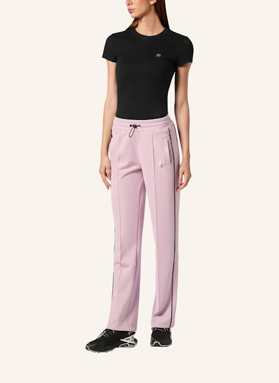 PLEIN SPORT Jogginghose ROSA