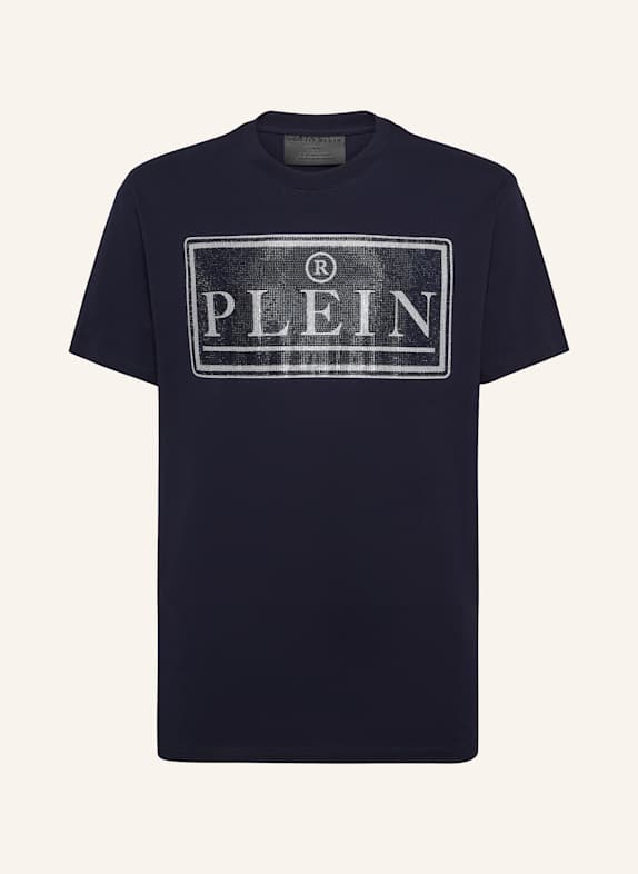 PHILIPP PLEIN PHILIPP PLEIN T-Shirt DUNKELBLAU