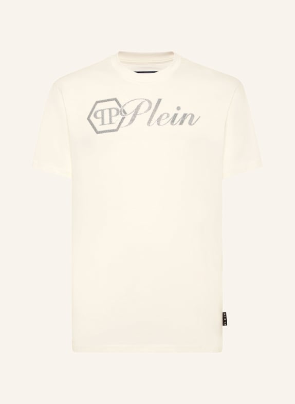 PHILIPP PLEIN T-Shirt Rundhalsausschnitt Ss SCHWARZ