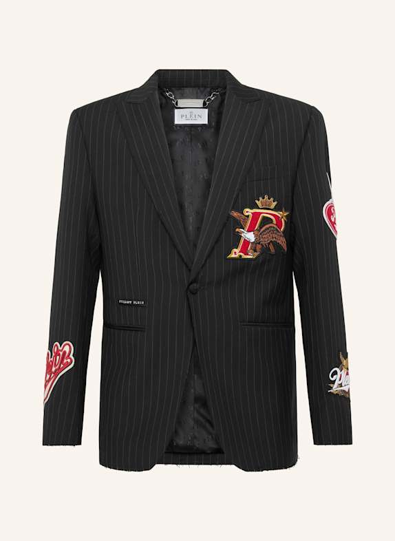 PHILIPP PLEIN Blazer GRAU