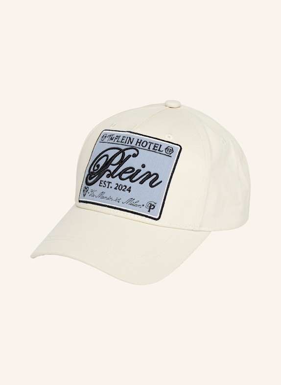 PHILIPP PLEIN Baseballkappe BEIGE