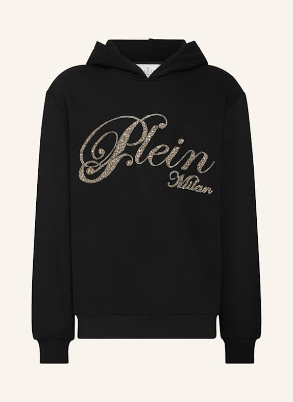 PHILIPP PLEIN PHILIPP PLEIN Hoodie SCHWARZ