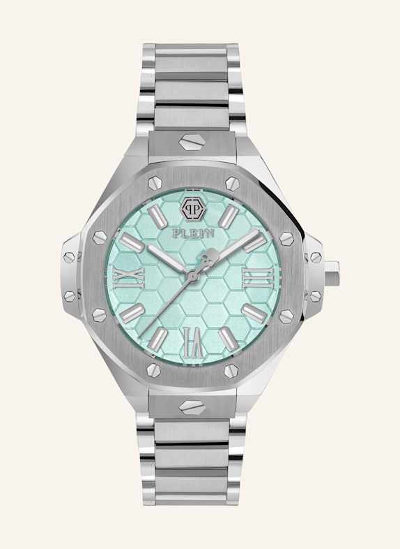 PHILIPP PLEIN Armbanduhr Lady Royal SILBER