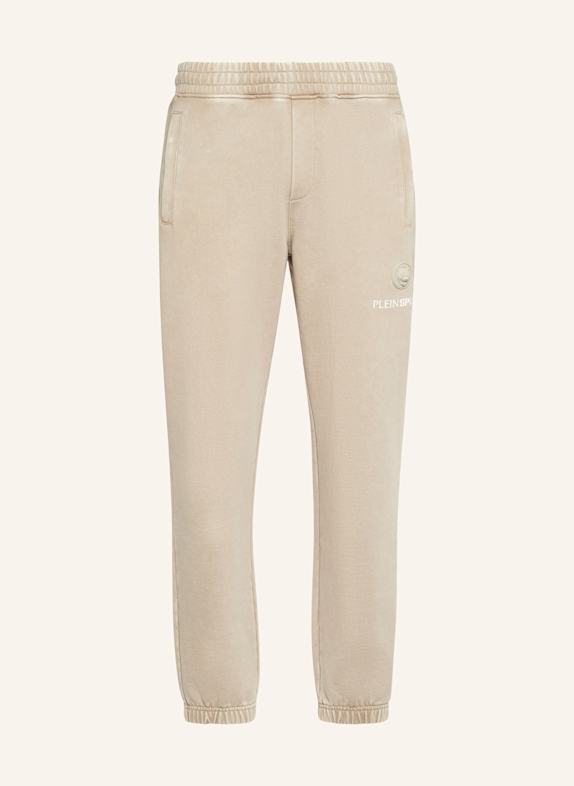 PLEIN SPORT Jogginghosen BEIGE