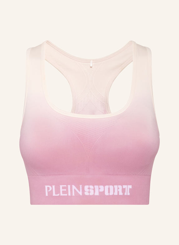PLEIN SPORT BH DEGRADE ROSA