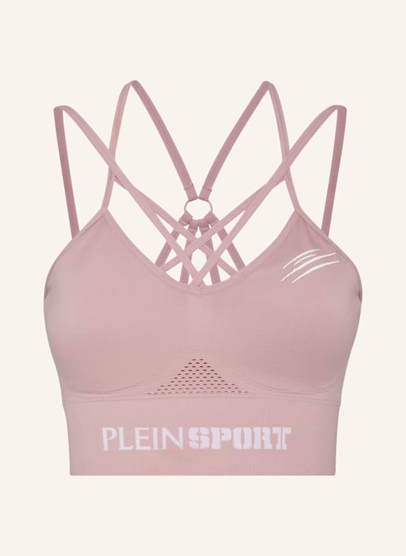 PLEIN SPORT BH ROSA