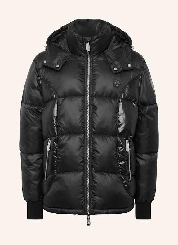 PHILIPP PLEIN Jacke SCHWARZ