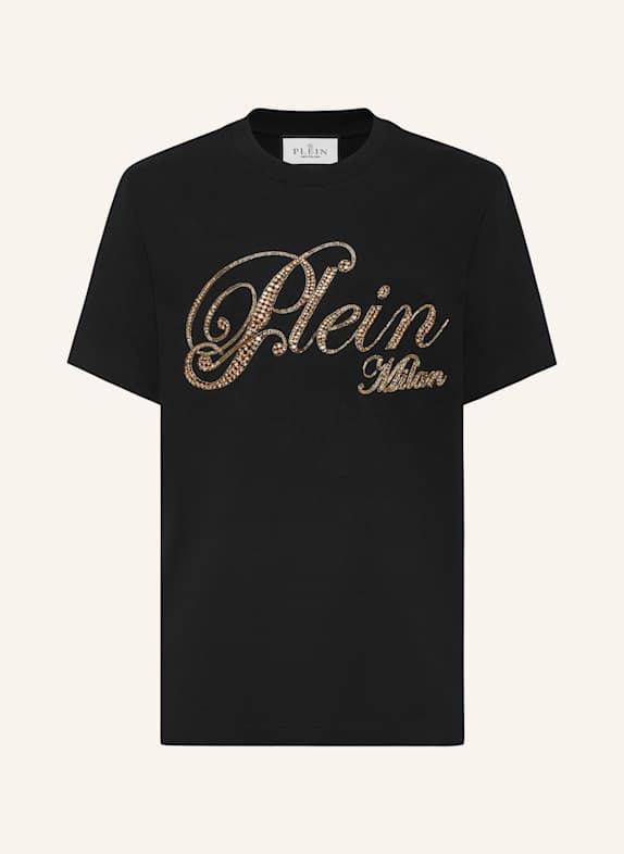 PHILIPP PLEIN PHILIPP PLEIN T-Shirt SCHWARZ