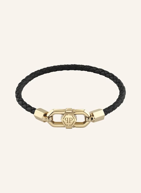 PHILIPP PLEIN Armbänder SCHWARZ