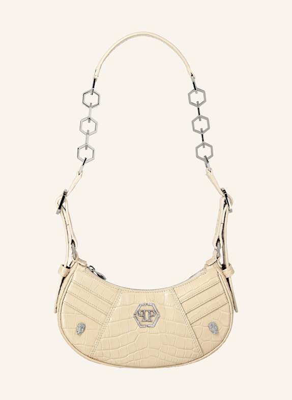 PHILIPP PLEIN PHILIPP PLEIN Half-moon Bag Cocco BEIGE