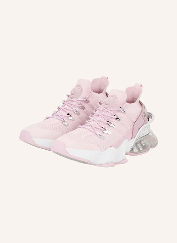 PLEIN SPORT Läufer Sneaker TIGER ROSA