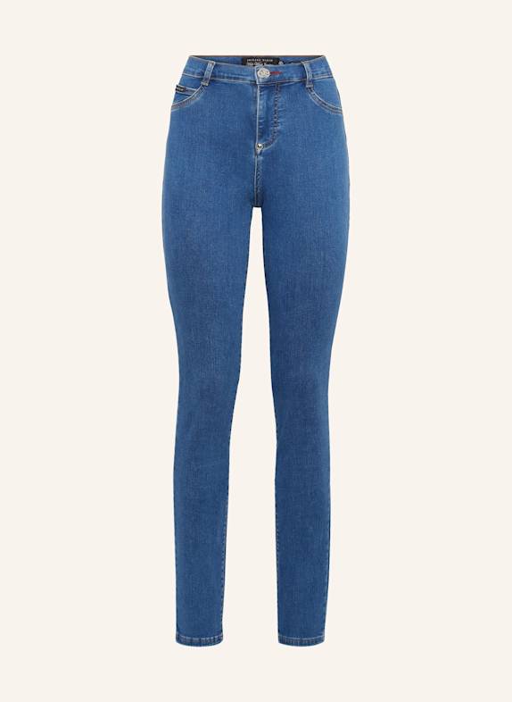 PHILIPP PLEIN PHILIPP PLEIN Jeggings BLAU