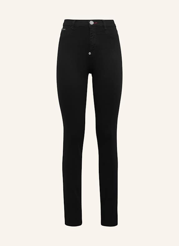 PHILIPP PLEIN PHILIPP PLEIN Jeggings SCHWARZ