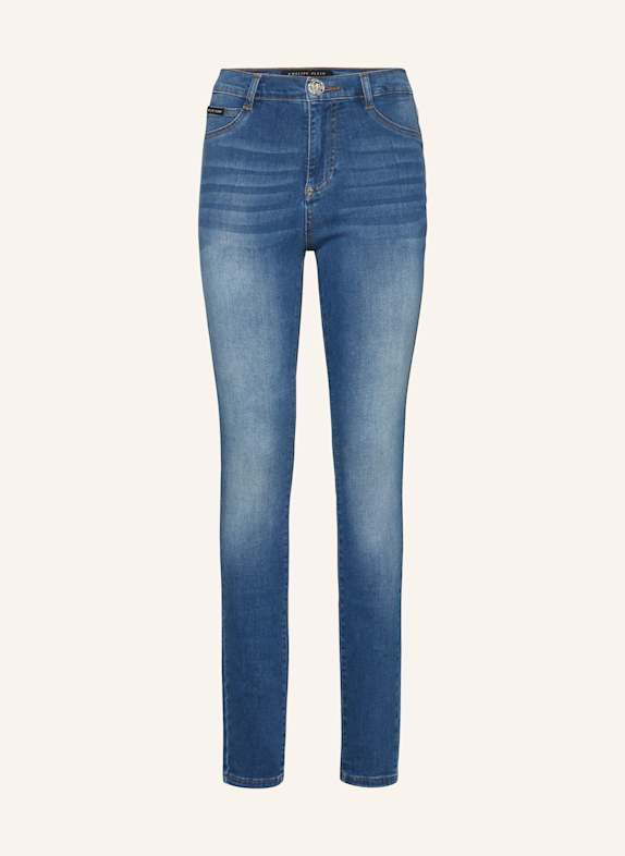 PHILIPP PLEIN PHILIPP PLEIN Jeggings DUNKELBLAU