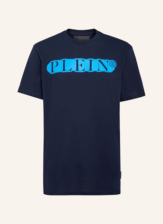 PHILIPP PLEIN PHILIPP PLEIN T-Shirt DUNKELBLAU