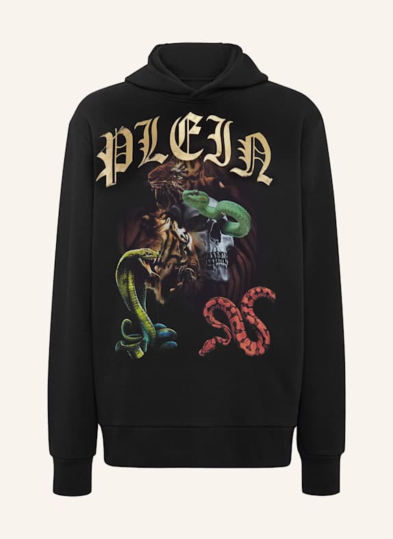 PHILIPP PLEIN PHILIPP PLEIN Hoodie SCHWARZ